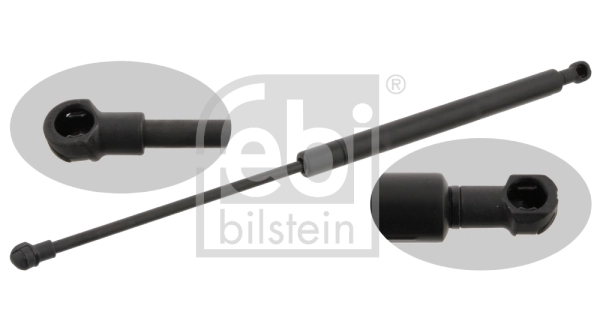 Gas Spring, boot/cargo area